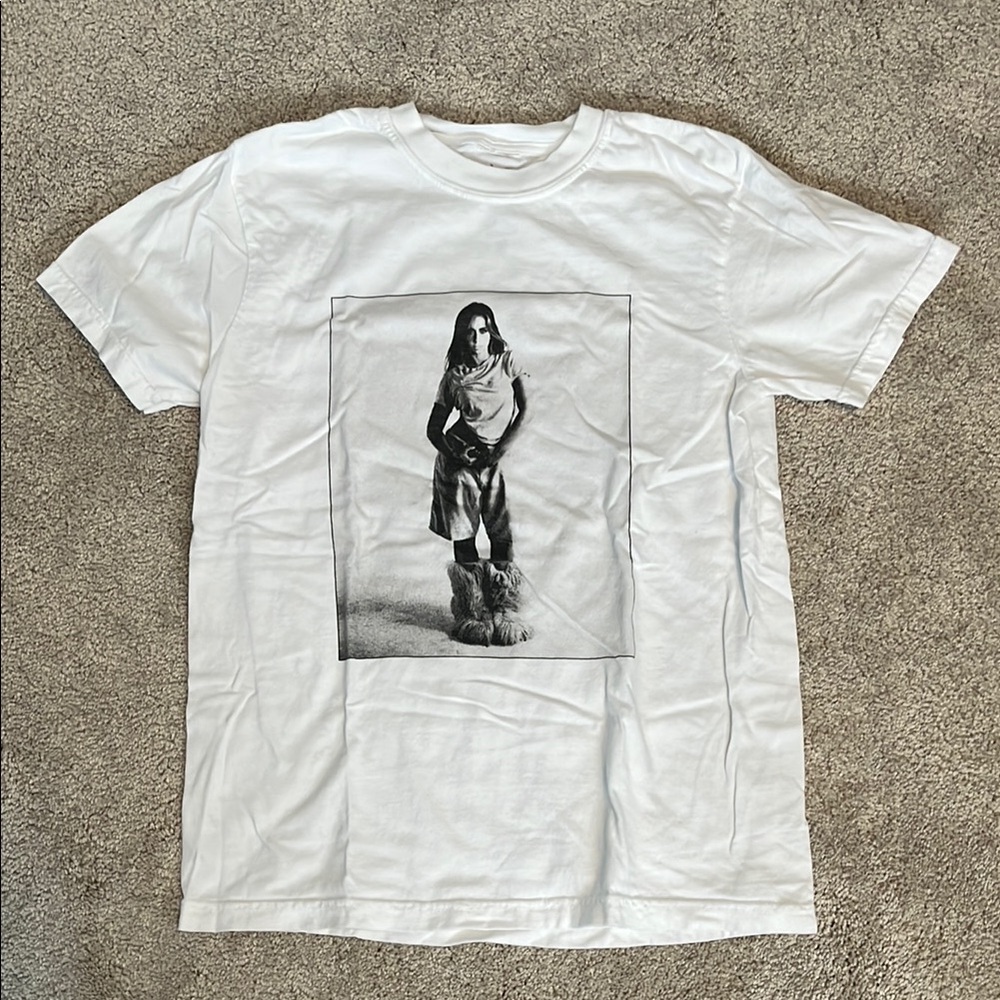 Tate McRae Concert Tee